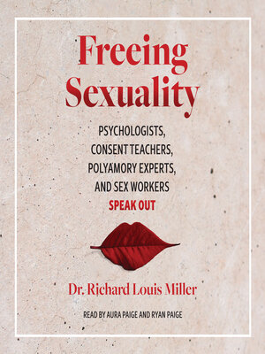 cover image of Freeing Sexuality